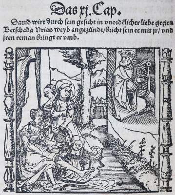 Bild Nr.1: 135-64 Biblia germanica.: (Bibeln)