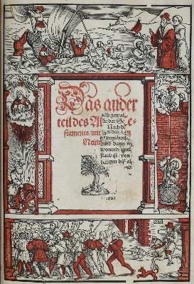 Bild Nr.2: 135-64 Biblia germanica.: (Bibeln)