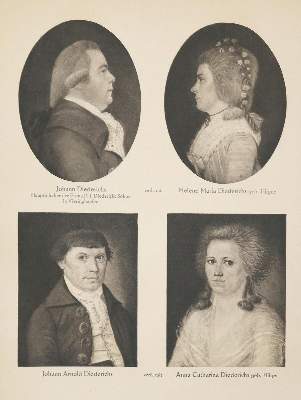 Bild Nr.1: 135-664 Berdrow,W.: (Genealogie und Heraldik, Bohlen und Halbach)