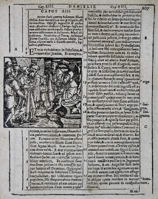 Bild Nr.2: 135-67 Biblia latina.: (Bibeln)