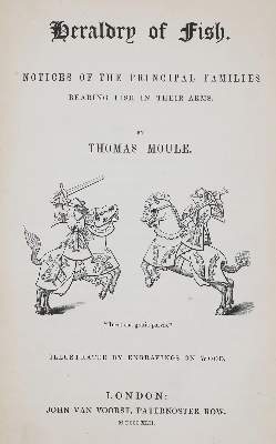 Bild Nr.1: 135-670 Moule, Th.: (Genealogie und Heraldik)