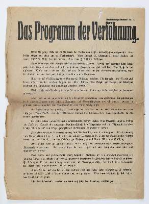 Bild Nr.1: 135-678 Konvolut: (Politik)