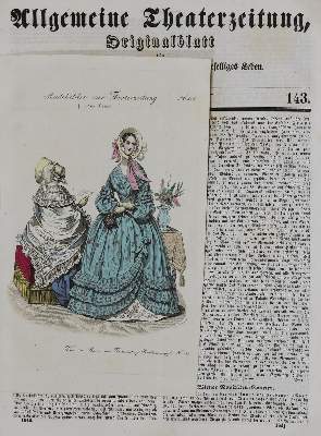 Bild Nr.2: 135-703 Theaterzeitung, Allgemeine,: (Film - Theater - Tanz)