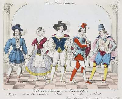 Bild Nr.3: 135-703 Theaterzeitung, Allgemeine,: (Film - Theater - Tanz)