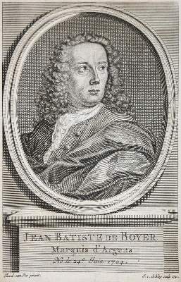 Bild Nr.2: 135-708 (Boyer d'Argens,J.B.).: (Grenzwissenschaften und Okkultismus)