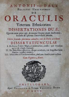 Bild Nr.2: 135-710 Dale,A.v.: (Grenzwissenschaften und Okkultismus)
