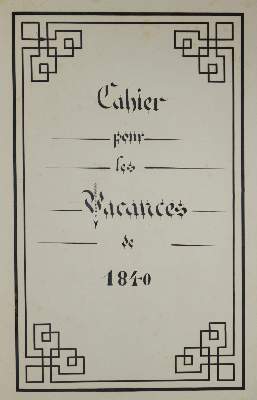 Bild Nr.1: 135-723 Suisse,E.: (Handschriften)