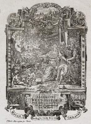 Bild Nr.3: 135-725 Baumgarten,S.J.: (Judaica)
