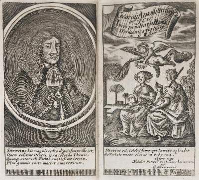 Bild Nr.1: 135-768 Struve,G.A.: (Juridica und Kriminologie)