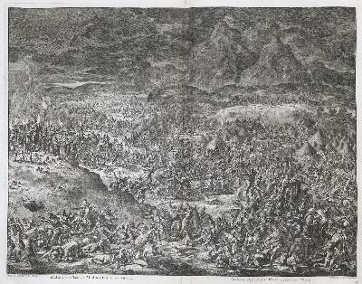 Bild Nr.1: 135-77 Luyken,J.: (Bibeln)