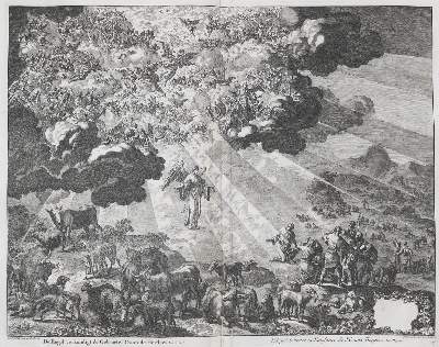 Bild Nr.2: 135-77 Luyken,J.: (Bibeln)