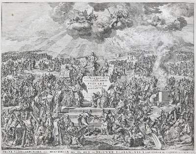 Bild Nr.5: 135-77 Luyken,J.: (Bibeln)