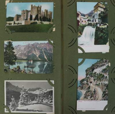 Bild Nr.1: 135-783 Konvolut: (Varia)