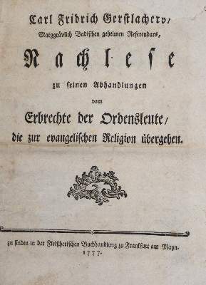 Bild Nr.1: 135-785 Konvolut: (Varia)