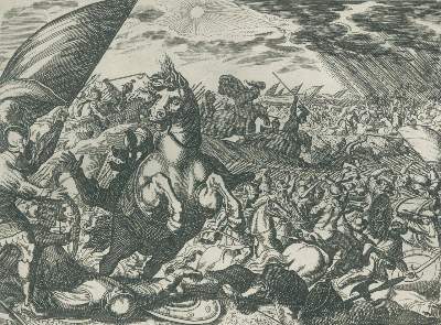 Bild Nr.2: 135-79 Merian,M.: (Bibeln)