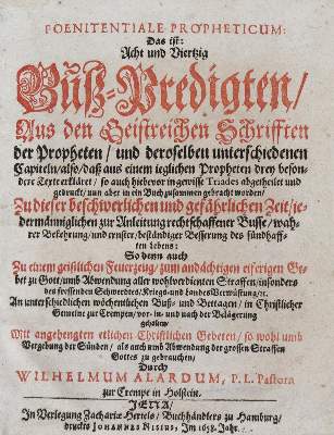 Bild Nr.2: 135-8 Alard,W.: (Alte Drucke, Handschriften und Theologie)
