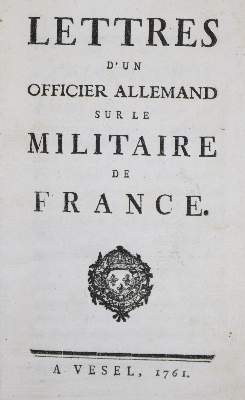 Bild Nr.1: 135-812 Lettres: (Militaria)