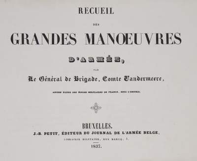 Bild Nr.1: 135-815 Meere,A.L.N. van der.: (Militaria)