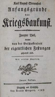 Bild Nr.1: 135-830 Struensee,C.A.: (Militaria)