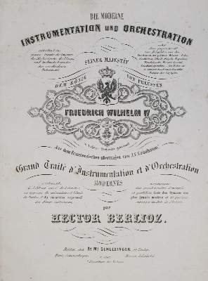 Bild Nr.1: 135-837 Berlioz,H.: (Musik)