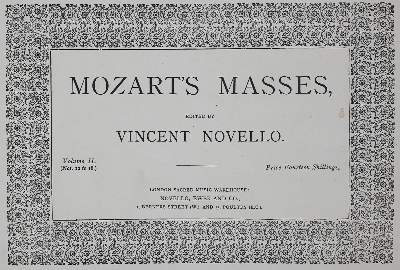 Bild Nr.1: 135-848 Mozart,W.A.: (Musik)