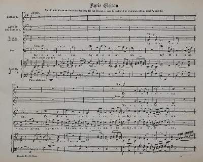 Bild Nr.2: 135-848 Mozart,W.A.: (Musik)