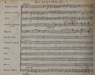 Bild Nr.2: 135-849 Mozart,W.A.: (Musik)