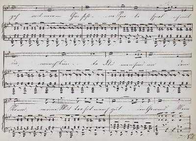Bild Nr.2: 135-855 Schubert,F.: (Musik)