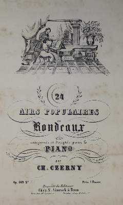 Bild Nr.1: 135-856 Steinhardt,F.: (Musik)