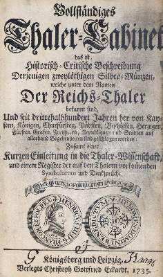 Bild Nr.2: 135-862 (Lilienthal,M.).: (Numismatik u. Siegelkunde, Medaillen)