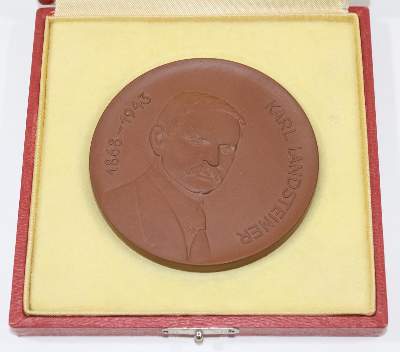 Bild Nr.2: 135-864 Sammlung: (Numismatik u. Siegelkunde, Medaillen)