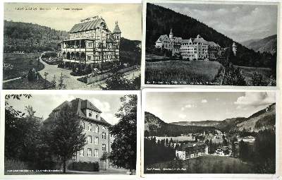 Bild Nr.1: 135-875 Krankenhaus.: (Postkarten)