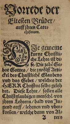 Bild Nr.1: 135-88 Gyrck,J.: (Böhmische Brüder)
