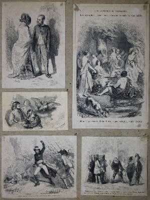Bild Nr.1: 135-882 Scrap-Book.: (Varia)