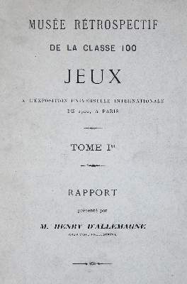 Bild Nr.2: 135-893 Vuillier,G.: (Spiele)