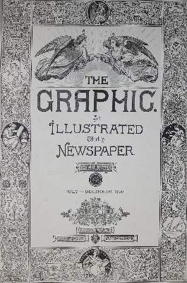 Bild Nr.1: 135-908 Graphic, The.: (Zeitschriften und Zeitungen)