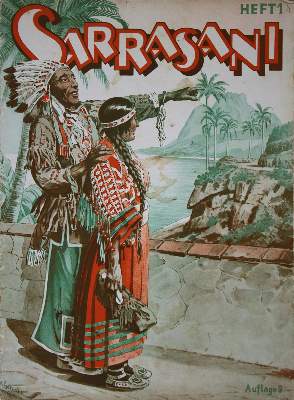 Bild Nr.1: 135-919 Sarrasani.: (Zirkus)