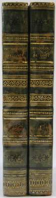 Bild Nr.2: 135-925 (Brillat-Savarin,J.A.).: (Küche und Haushalt, Gastrosophie)