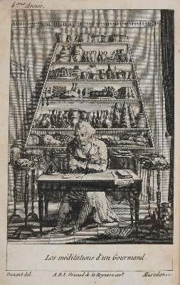 Bild Nr.1: 135-935 (Grimod de la Reyniere,A.B.L.).: (Küche und Haushalt, Kochbücher)