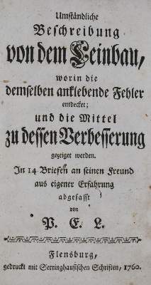 Bild Nr.1: 135-948 L(üders),P.E.: (Land- und Forstwirtschaft, Landwirtschaft)