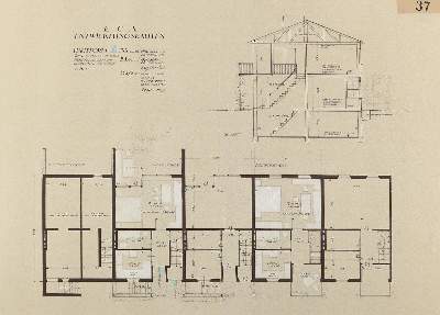 Bild Nr.1: 135-961 Dahms, Karl: (Architektur)