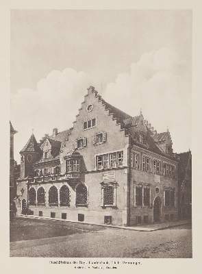 Bild Nr.1: 135-963 Kick,W.: (Architektur)