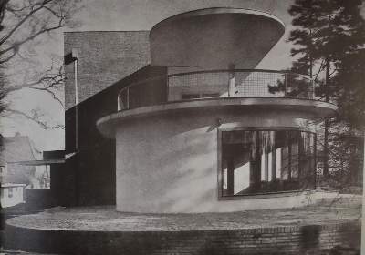 Bild Nr.1: 135-964 Neue Werkkunst.: (Architektur)