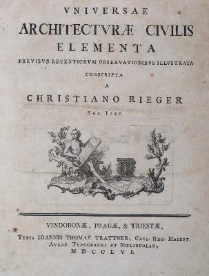Bild Nr.1: 135-966 Rieger,C.: (Architektur)