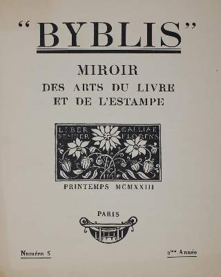 Bild Nr.1: 135-978 Byblis.: (Kunstwissenschaft)