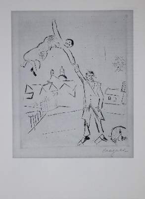 Bild Nr.1: 135-979 Cramer,P.: (Chagall)