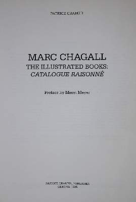 Bild Nr.2: 135-979 Cramer,P.: (Chagall)