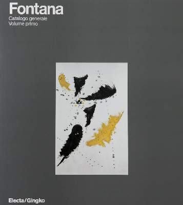 Bild Nr.1: 135-987 Crispolti,E.: (Fontana)