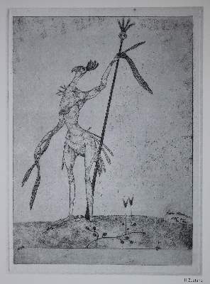 Bild Nr.1: 135-998 Kornfeld,E.W.: (Klee)