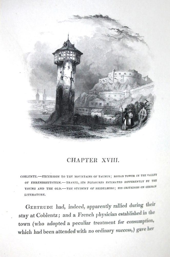 Große Abbildung Nr.2: 136-1035 (Heine,H.).: (Literatur und illustrierte Bücher bis 19.Jahrhundert)